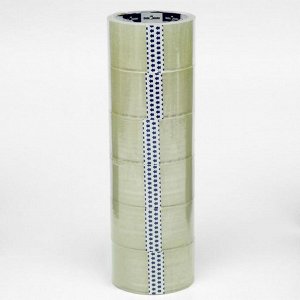 Упаковочная лента Klebebänder, 50 мм x 40 м, прозрачная