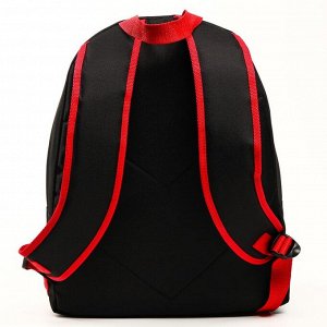 Рюкзак молод "Минни", 42х31х15 см, отд на молнии, н/карман, черный, Минни Маус