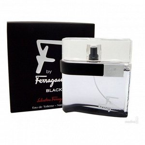 FERRAGAMO BLACK POUR HOMME men  50ml edt  м(е) туалетная вода мужская мужская