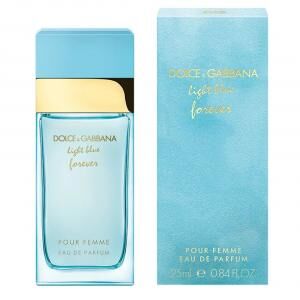 DOLCE&GABBANA LIGHT BLUE FOREVER lady  50ml edp  м(е) парфюмерная вода женская