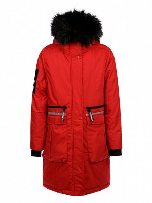 Пальто зимнее для девочки 32121202