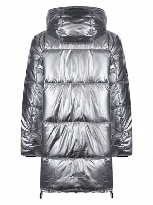 Куртка зимняя удлиненная для девочки 22127206