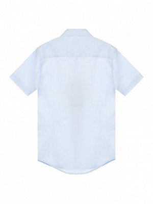 Рубашка текстильная на кнопках для мальчика 22117251