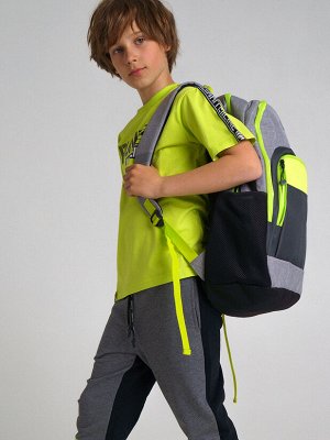 Комплект: рюкзак и сумка обуви для мальчика 22117048
