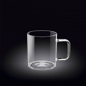 WILMAX Thermo Glass Кружка 320мл WL-888606