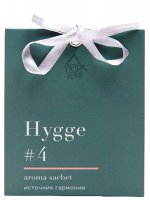 &quot;Hygge #4&quot; Аромасаше &quot;Источник гармонии&quot; 8х10х1,5см