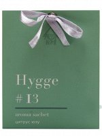 &quot;Hygge #13&quot; Аромасаше &quot;Цитрус/юзу&quot; 8х10х1,5см