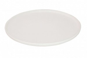 "Black&White" Тарелка 22,8х1,3см, круглая, цв.белый S10919-WT ВЭД