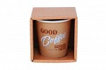 Стакан &quot;Good coffee&quot; 260мл, в п.у. KRJYD728 ВЭД