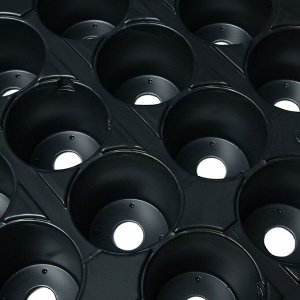 NoName Набор для рассады: торфяной горшок 6 × 6 см, кассета на 40 ячеек