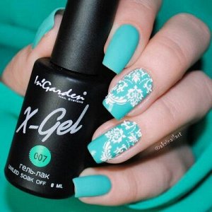 Гель-лак X-Gel 007, 8 мл