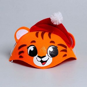 Шляпа карнавальная «Котик» в шапочке