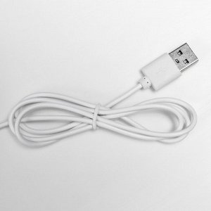 Светильник сенсорный "Рок-н-ролл" LED 3 цвета от USB