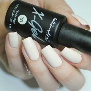 Гель-лак X-Gel N°021, 8 мл