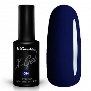 Гель-лак X-Gel N°084, 8 мл