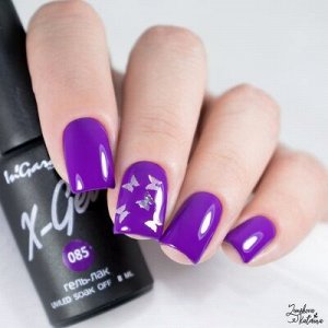 Гель-лак X-Gel N°085, 8 мл