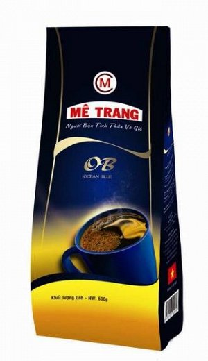 Кофе зерно "Me Trang" Ocean Blue 500 г