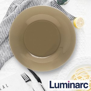 Тарелка Luminarc "Амбьянте" эклипс / 25 см