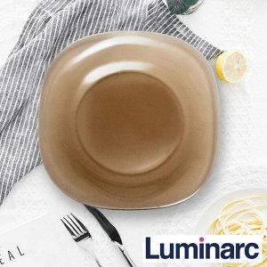 Тарелка Luminarc "Нью карин" эклипс / 27 см