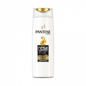 Pantene шампунь густые и креп.250мл