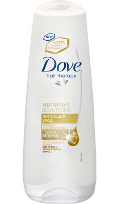 DOVE бальзам Питающий уход 200мл