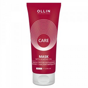 Оллин маска против выпадения волос с маслом миндаля 200 мл / Almond Oil Mask