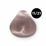 OLLIN COLOR 11/21 специальный блондин фиолетово-пепельный 60 мл Перманентная крем-краска, Оллин