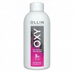 OLLIN OXY 3% 10vol. Окисляющая эмульсия 90 мл