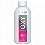 OLLIN OXY 6% 20vol. Окисляющая эмульсия 90 мл