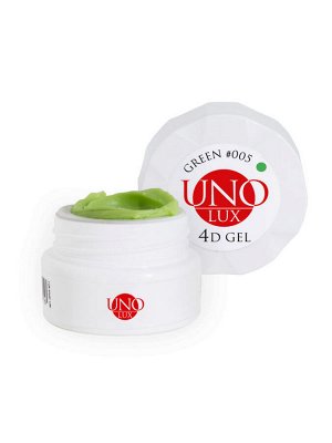 Uno Lux, Гель 4D