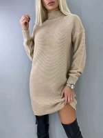 Туника теплая женская