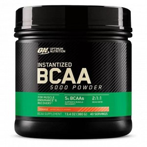 Аминокислоты BCAA ON 5000 Powder - 380 гр