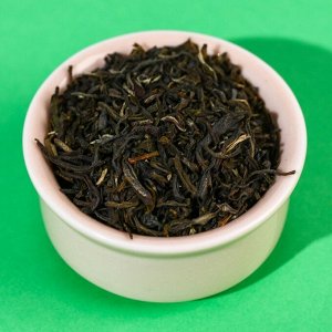 Подарочный зелёный чай с жасмином «Выпей чай», 20 г.
