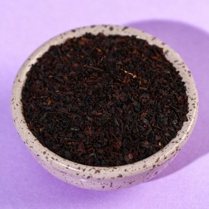 Чай чёрный «Мысли крысиные пошли», вкус: бергамот, 50 г.