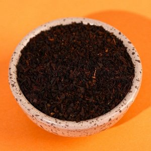 Чай чёрный «Матерь драконов», вкус: тропические фрукты, 50 г.