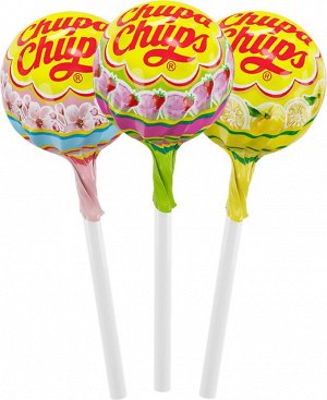 Карамель Чупа Чупс Chupa Chups TОКИ-О!