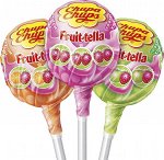 Карамель Чупа Чупс Chupa Chups  &quot;Fruittella&quot;, 17 г