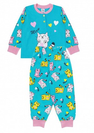 BONITO KIDS Пижама для девочки