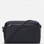 Женская кожаная сумка Richet 2536LN 335 Черный