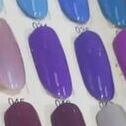 Гель лак Magick Graffiti 10 ml #046 Золотая сталь