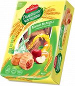 Мини эклеры с яблочной начинкой 460г
