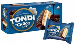 Tondi Choco Pie 180г