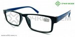 Корригирующие очки Восток Без покрытия 0222 Синий