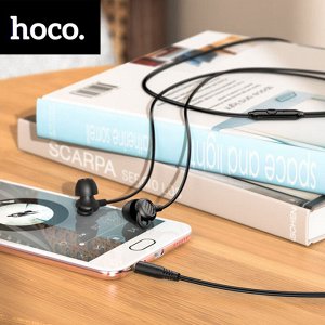 Проводные наушники Hoco Sleep Earphones M89