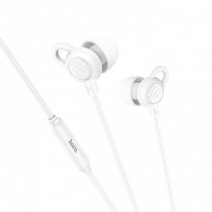 Проводные наушники Hoco Sleep Earphones M89