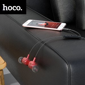 Проводные наушники Hoco Wired Earphones M87