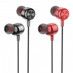 Проводные наушники Hoco Wired Earphones M87