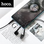 Проводные наушники Hoco Joan M73