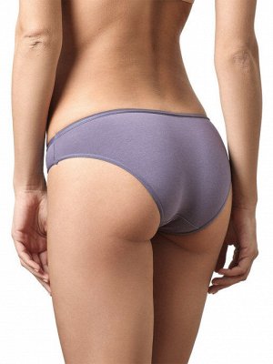LUI et ELLE EC0345p plombe Женские трусы слипы классические низкие по бёдрам