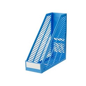 Лоток "Sysmax" вертикальный литой синий 34101 (1/20) арт. 34101/280086